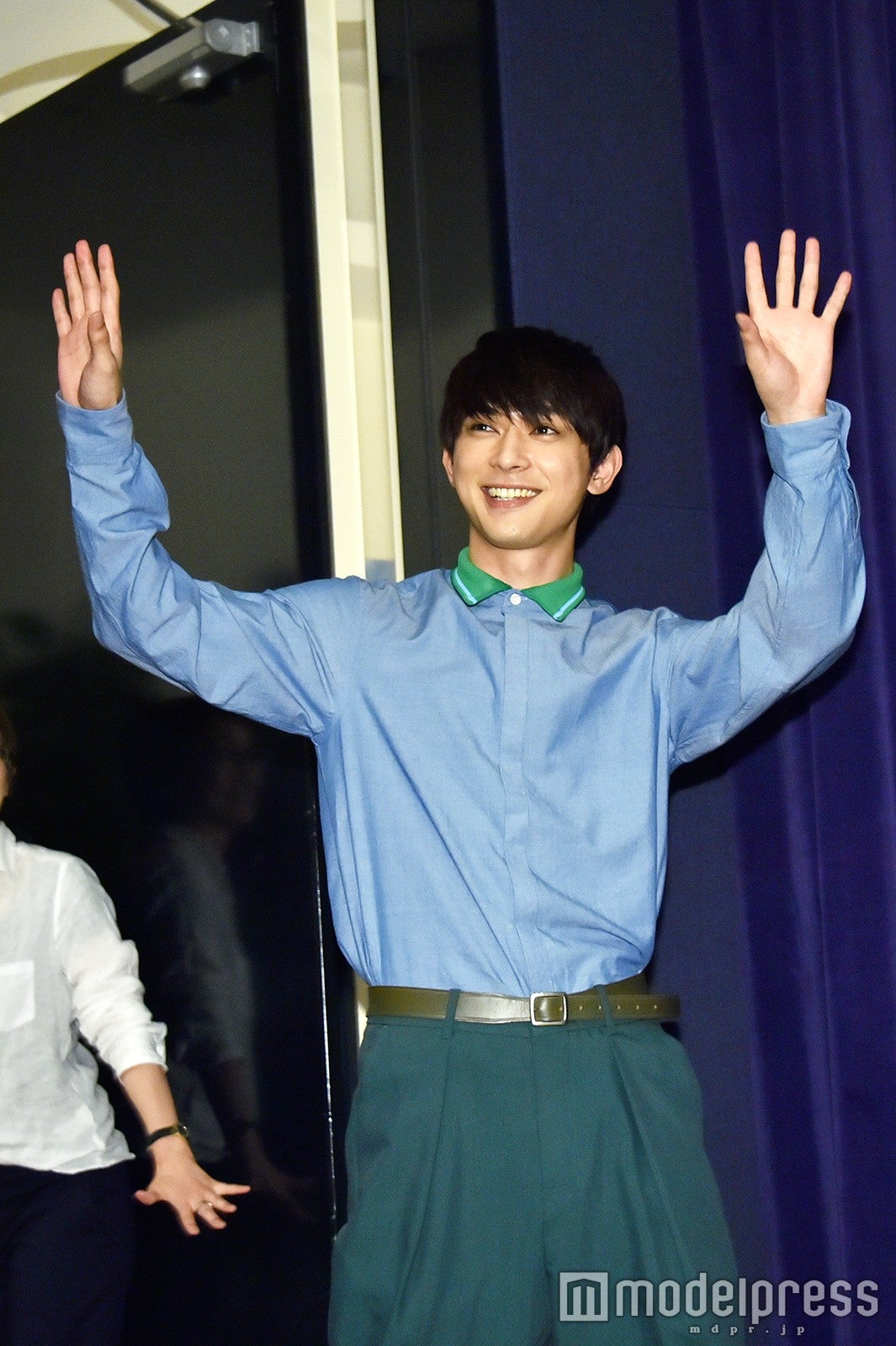 吉沢亮（C）モデルプレス