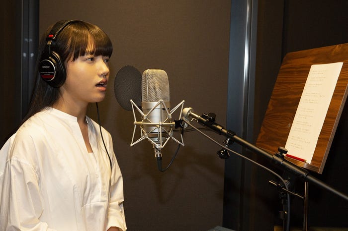 清原果耶(C)2019「デイアンドナイト」製作委員会