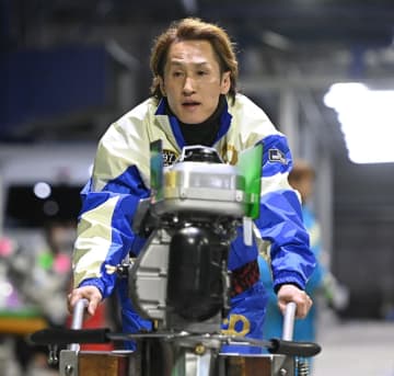 【ボート】住之江SG 白井英治は素性の劣る21号機でも前検はまずまずの評価「大きなことはしなくて良さそう」