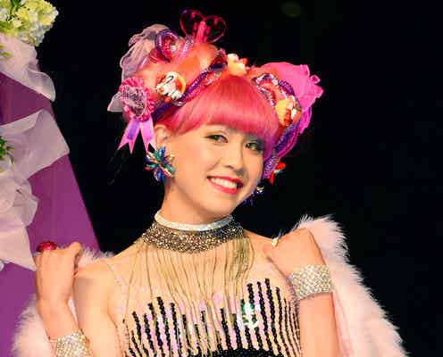 ぺえ、中居に乳首・脇・すっぴん見せ賞賛集まる