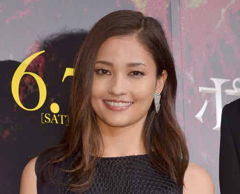 黒木メイサ、妊娠を報告 赤西仁が2児のパパに