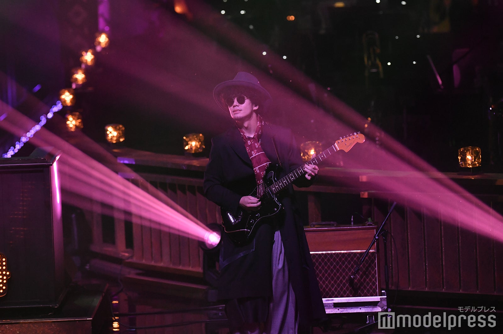 SEKAI NO OWARI（C）モデルプレス