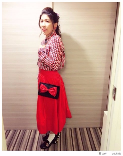 ぺこ＆りゅうちぇる結婚式、吉田沙保里選手も“アメリカンレトロ”に変身！