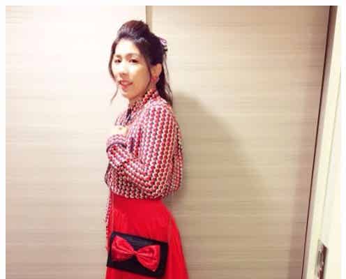 ぺこ&りゅうちぇる結婚式、吉田沙保里選手も“アメリカンレトロ”に変身!