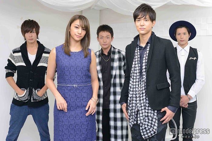 イケメンユニットBOYS AND MENのメンバーも多数出演(C)2015 /山田悠介/映画「復讐したい」製作委員会