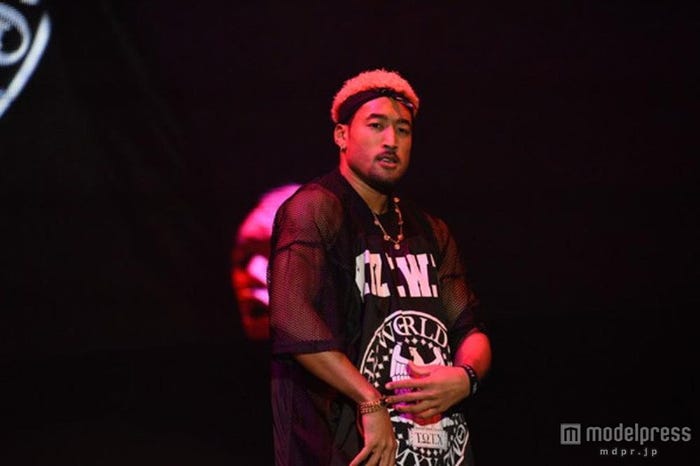 関口メンディー(画像提供:creativeman)