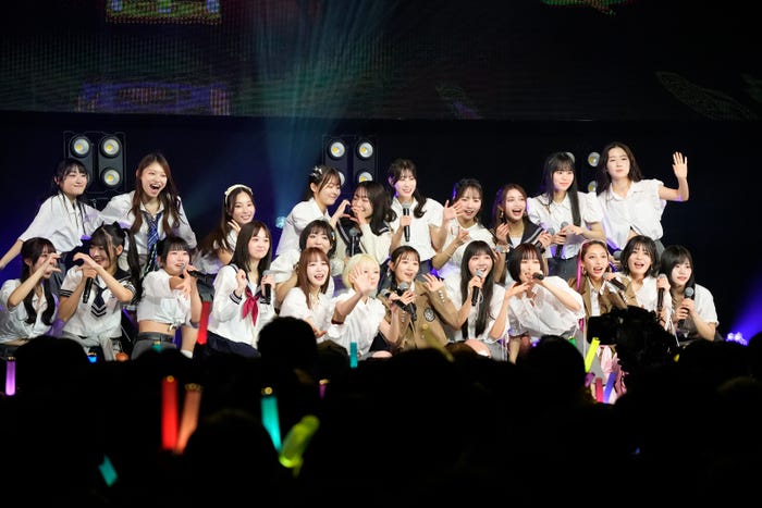 フジコーズ/撮影:水谷周平