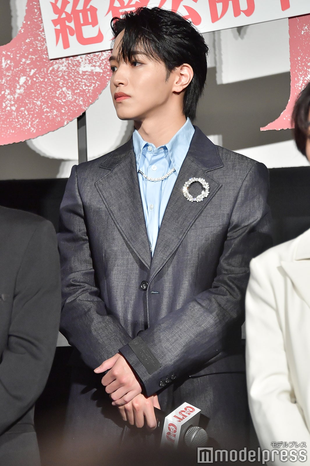 大平祥生（C）モデルプレス