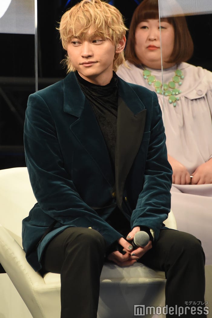 SKY-HI (C)モデルプレス