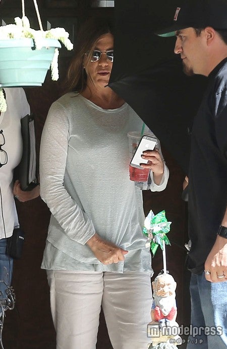 役づくりでちょっとぽっちゃり？FameFlynet Pictures / Zeta Image