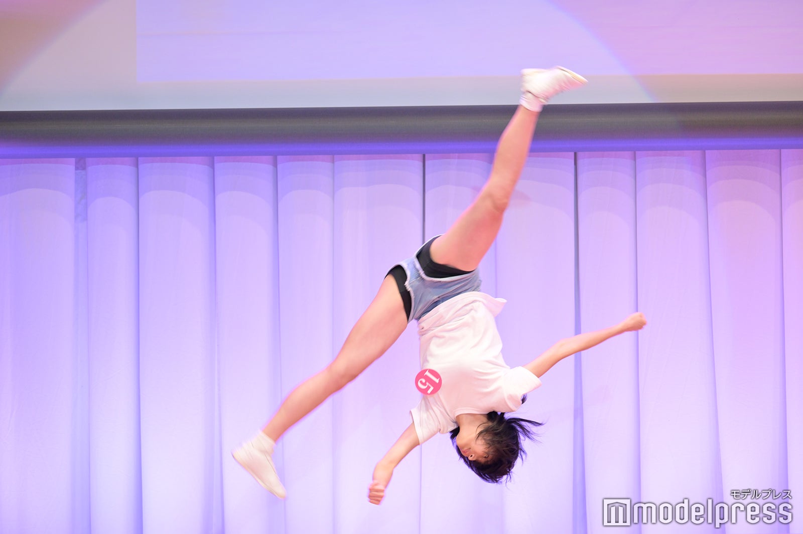 林里海さん（C）モデルプレス