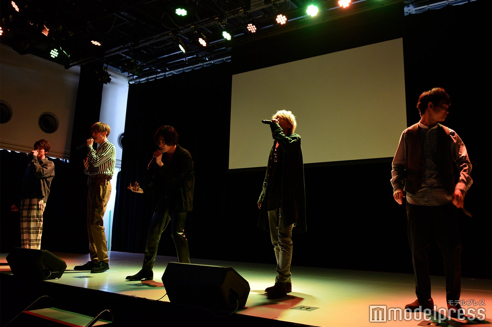 TRANSITION （C）モデルプレス