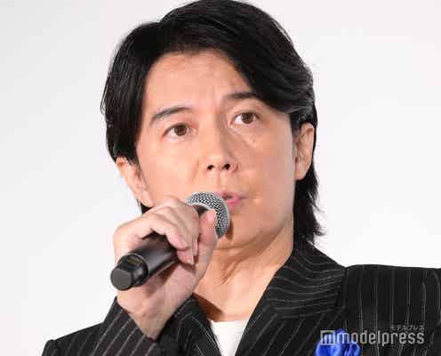福山雅治、初のライブフィルム制作オファー時は“消極的”「どういう意味があるんだ」<FUKUYAMA MASAHARU LIVE FILM>
