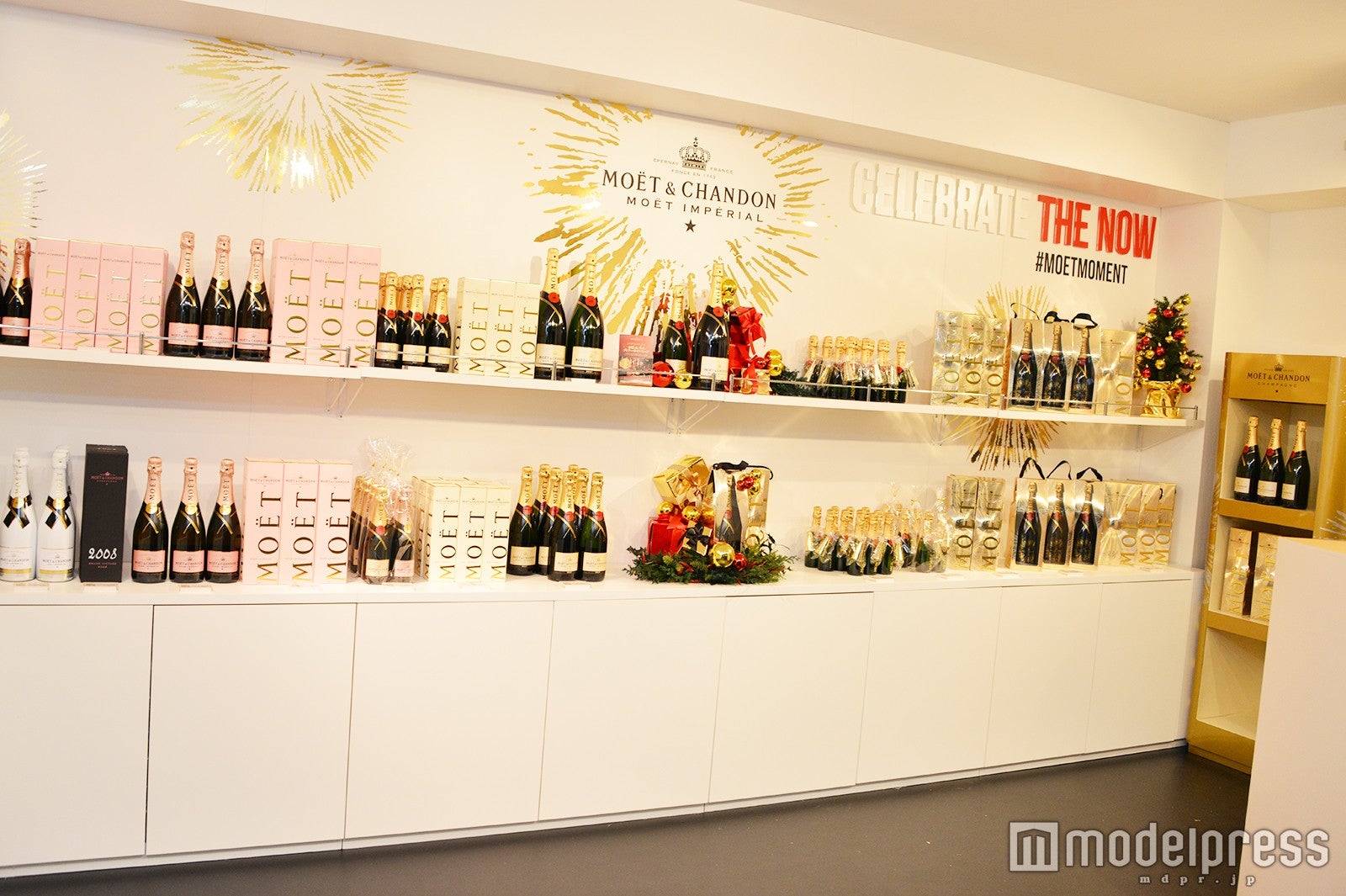 ここでしか買えない限定グッズも （C）モデルプレス