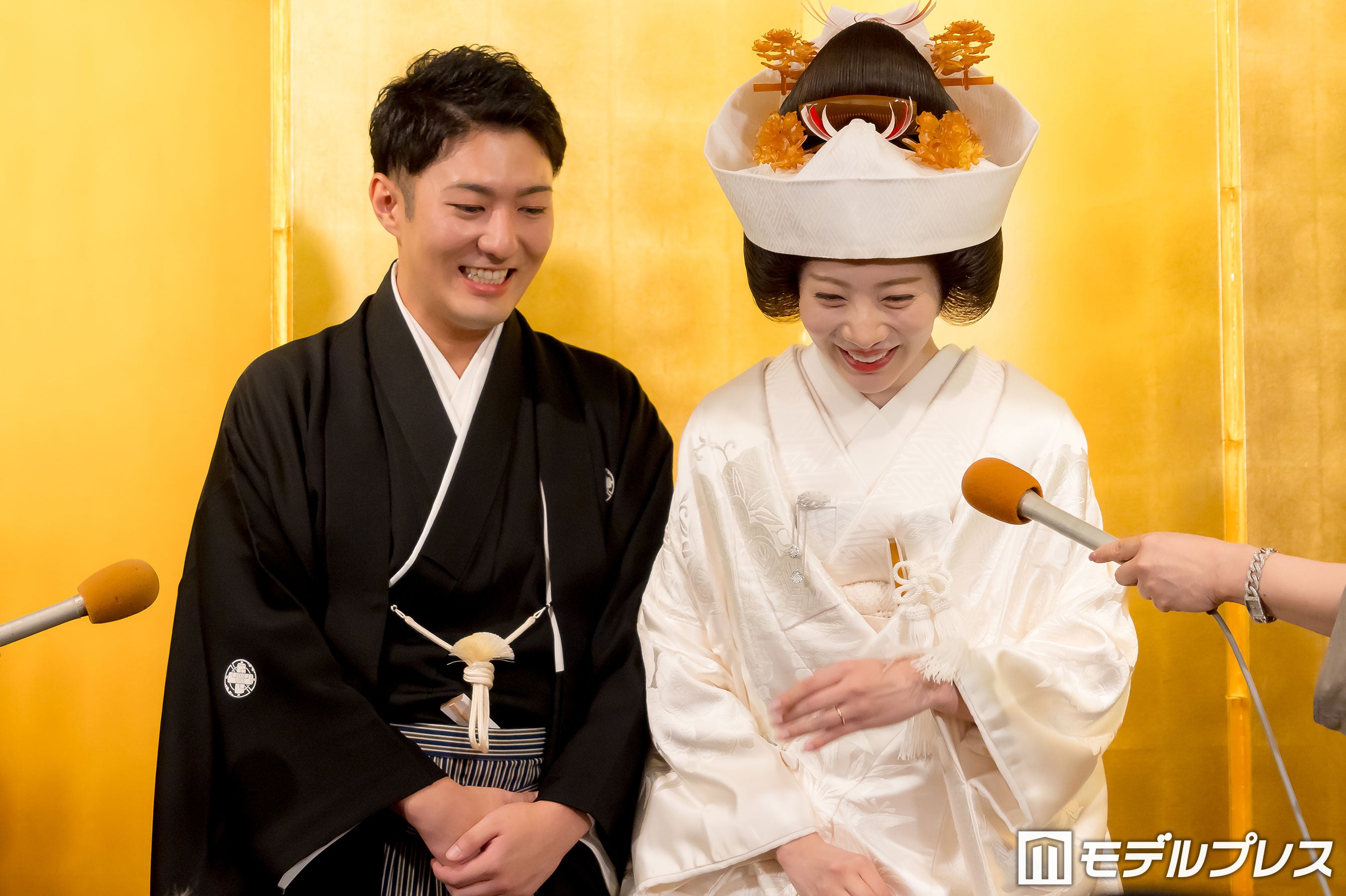 中村橋之助、能條愛未（C）モデルプレス