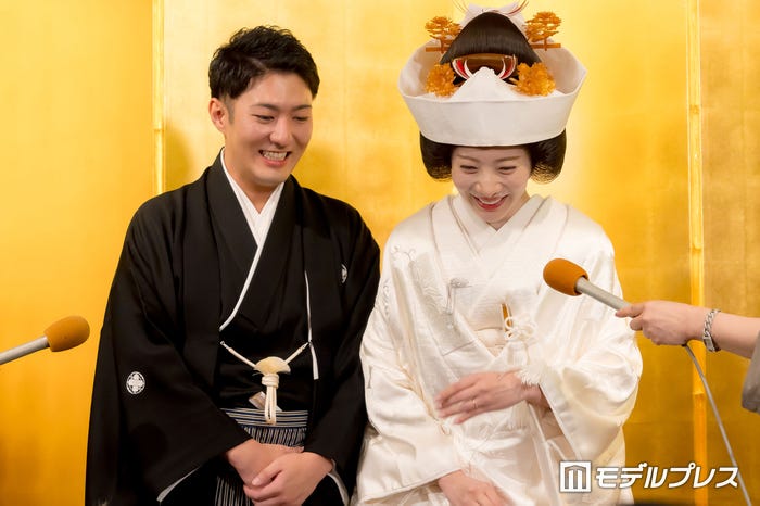 中村橋之助、能條愛未(C)モデルプレス