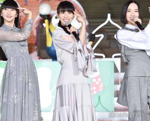 Perfume、寝る前の独特なルーティーンに反響「爆笑した」「想像と違う」