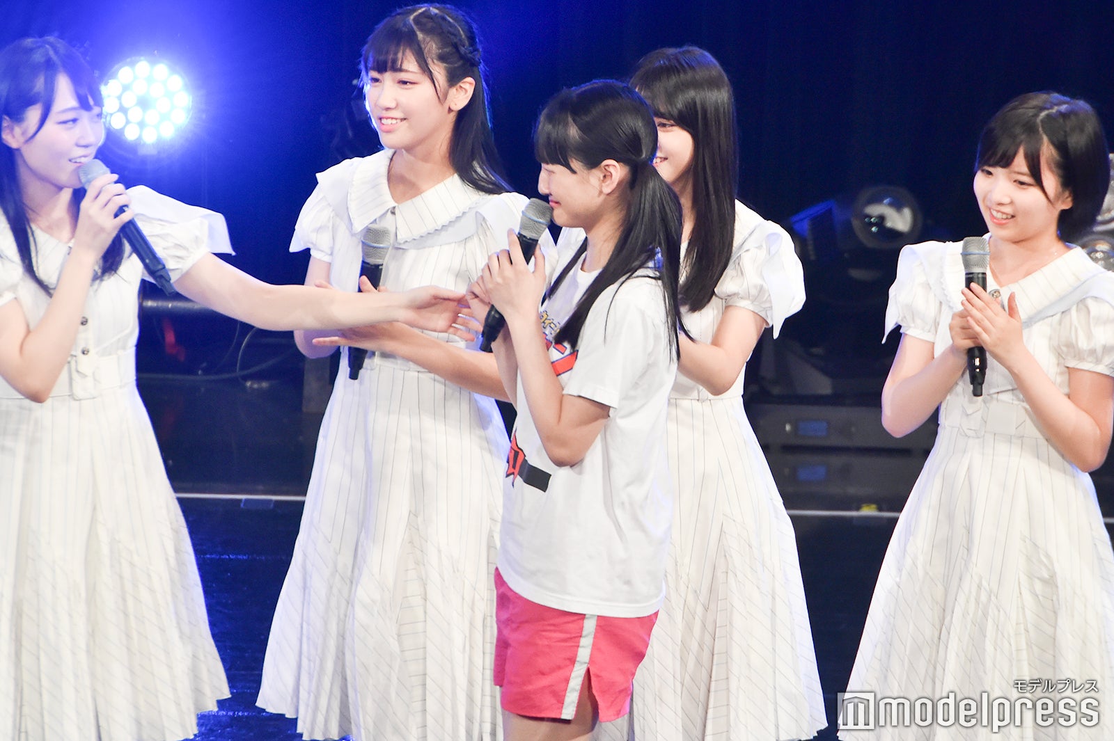 STU48 （C）モデルプレス