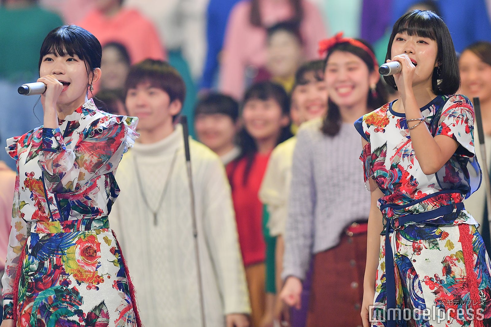 manaka、アサヒ （C）モデルプレス