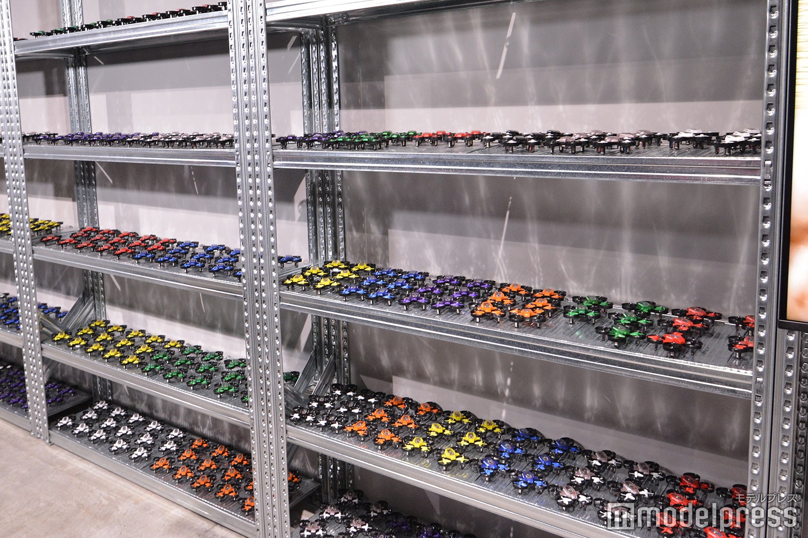 RED゜TOKYO TOWER（C）モデルプレス