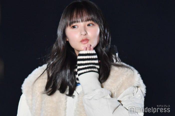 遠藤さくら(C)モデルプレス