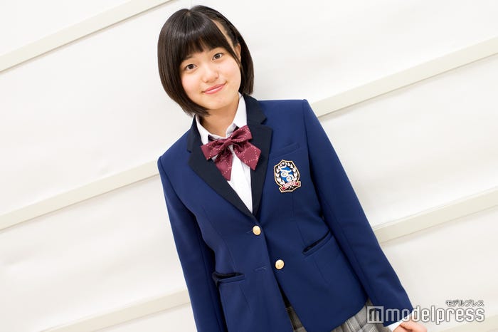 女鹿椰子 (C)モデルプレス