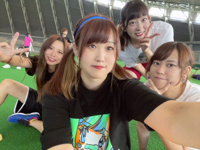 刹那ミーティア公式Xより