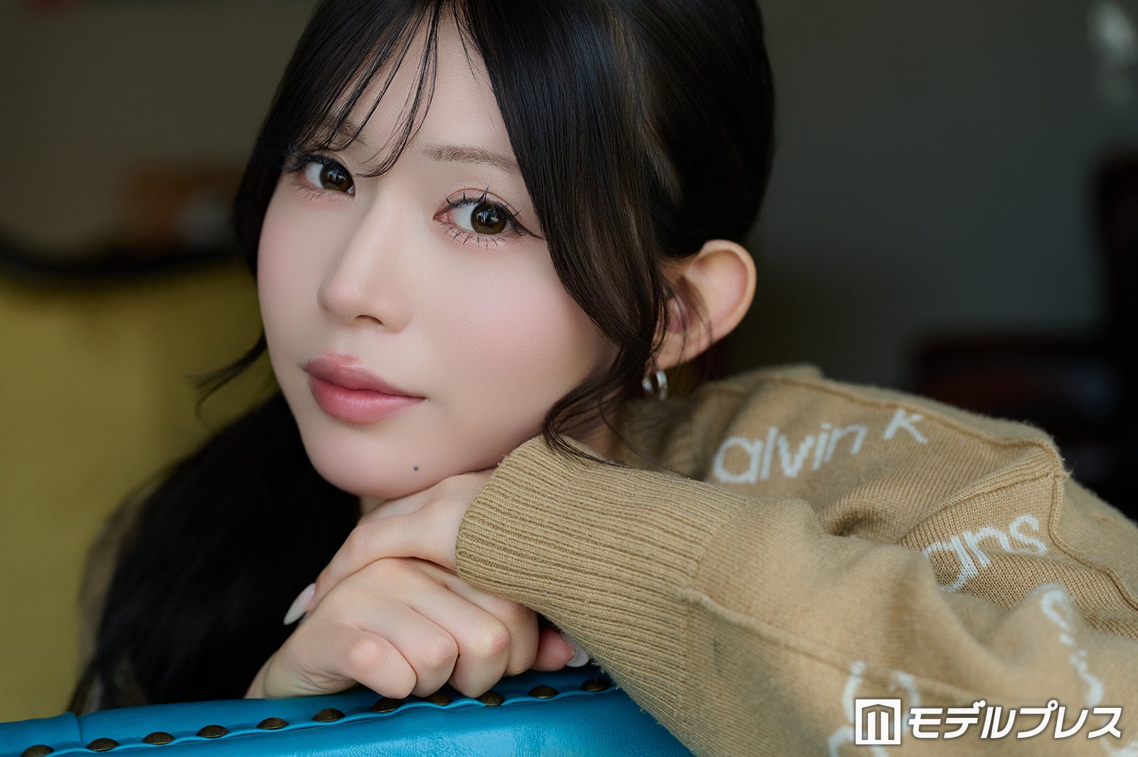 るあ「Club蓮 錦糸町」（C）モデルプレス