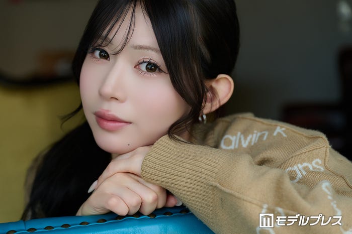 るあ「Club蓮 錦糸町」(C)モデルプレス