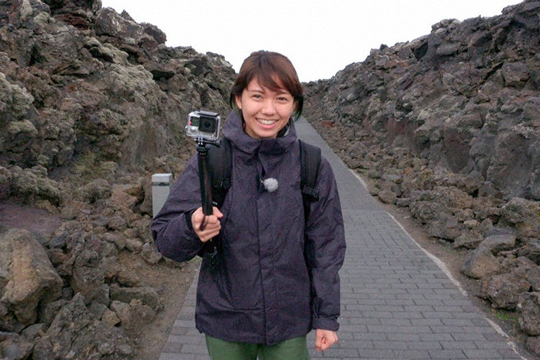 二階堂ふみ（C）TBS