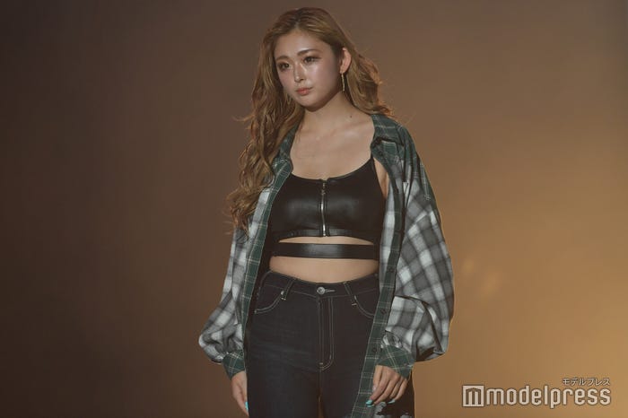 ゆうちゃみ(C)モデルプレス