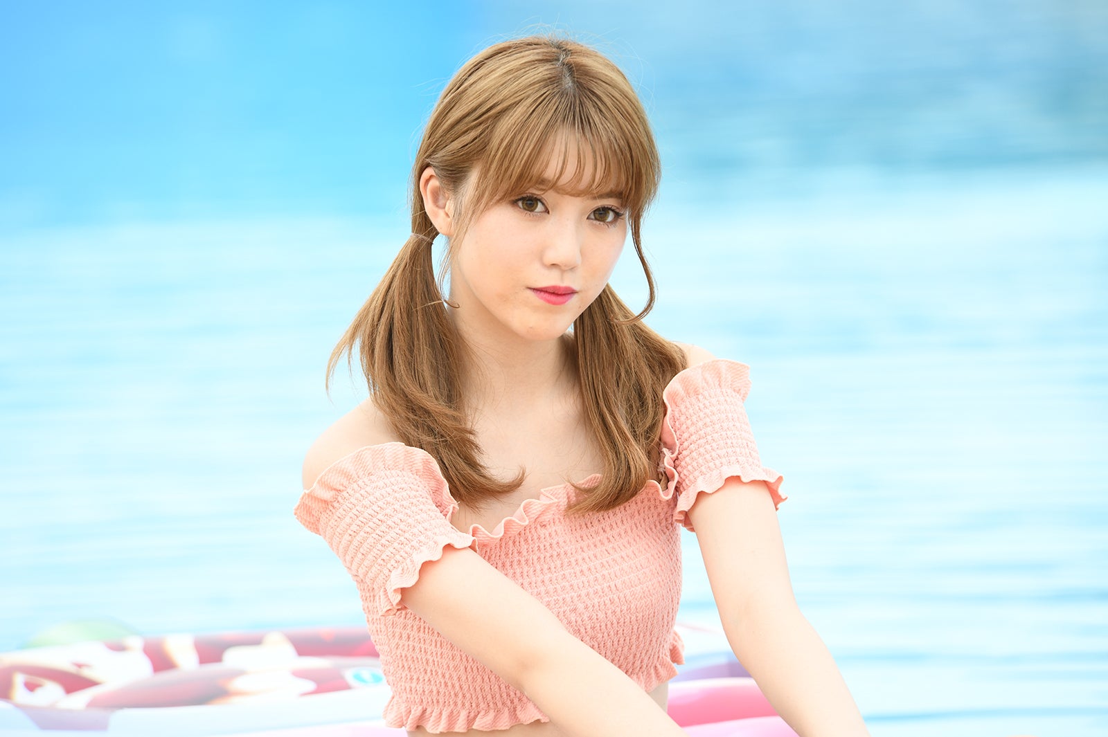 ちゃんえな（中野恵那）／（C）フジテレビ