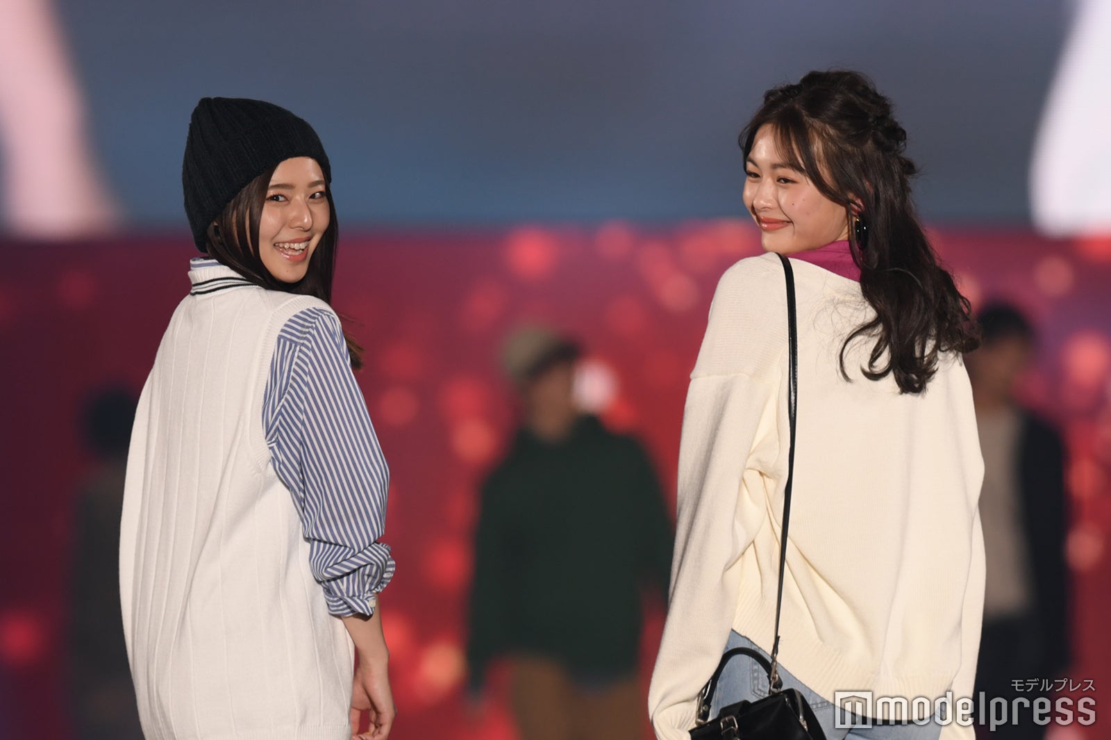 （C）モデルプレス