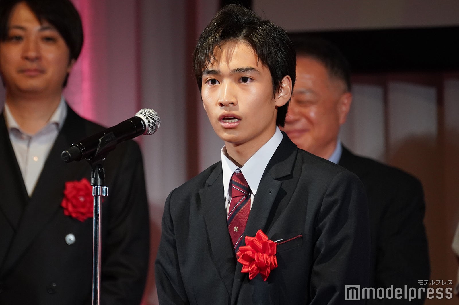 及川桃利（C）モデルプレス