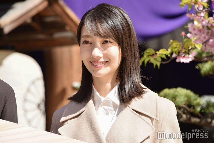 波瑠(C)モデルプレス