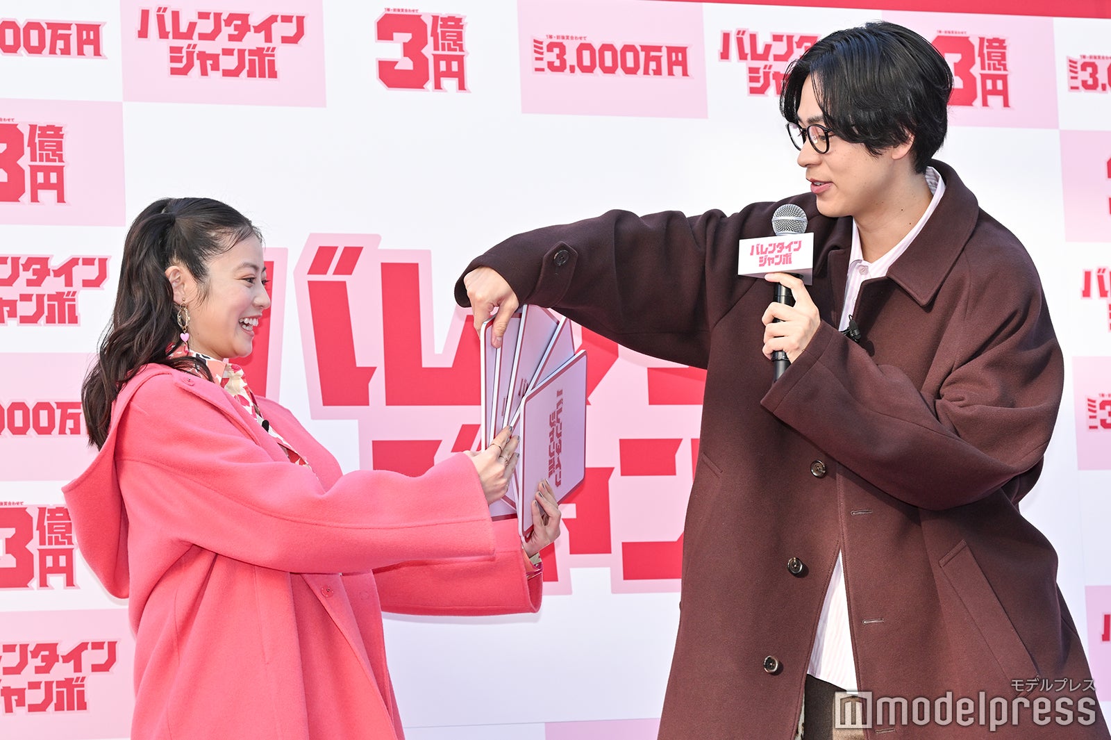今田美桜、成田凌（C）モデルプレス