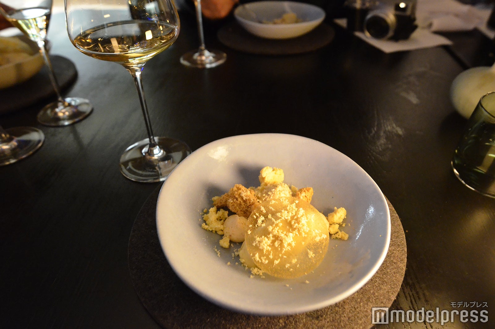 パース（C）モデルプレス