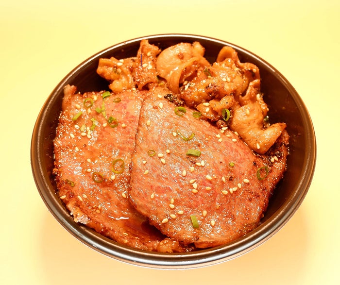 秘伝！大貫ダレ焼肉丼 1,500円／画像提供：アルファセンセーション