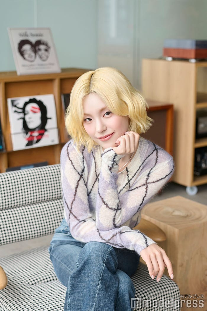 イェジ(C)モデルプレス