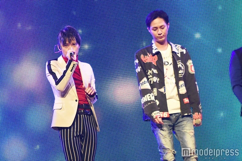 AAA（C）モデルプレス