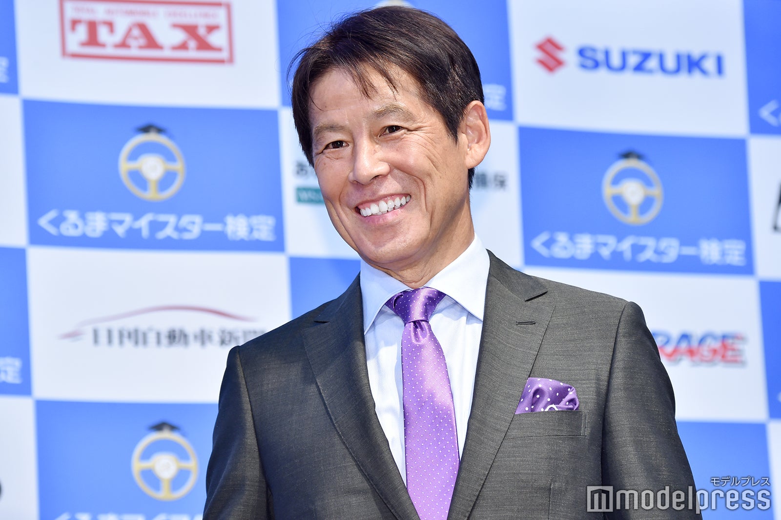 西野朗氏（C）モデルプレス