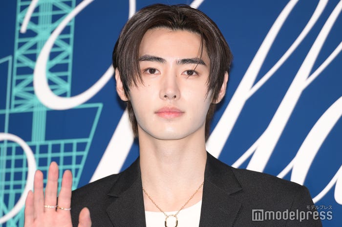 SUNGHOON(ソンフン)(C)モデルプレス