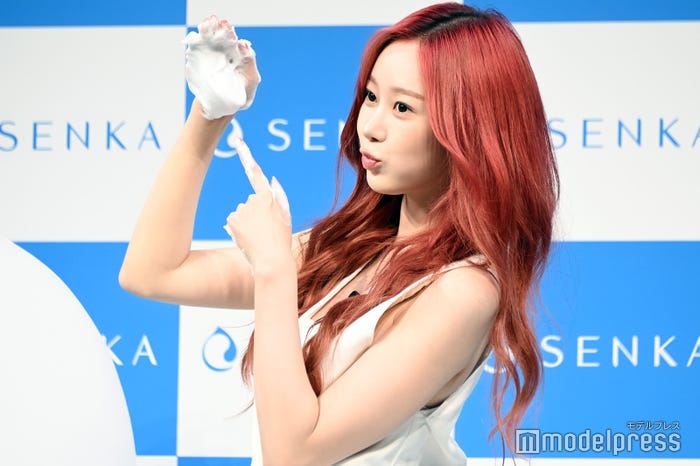 ジゼル(C)モデルプレス