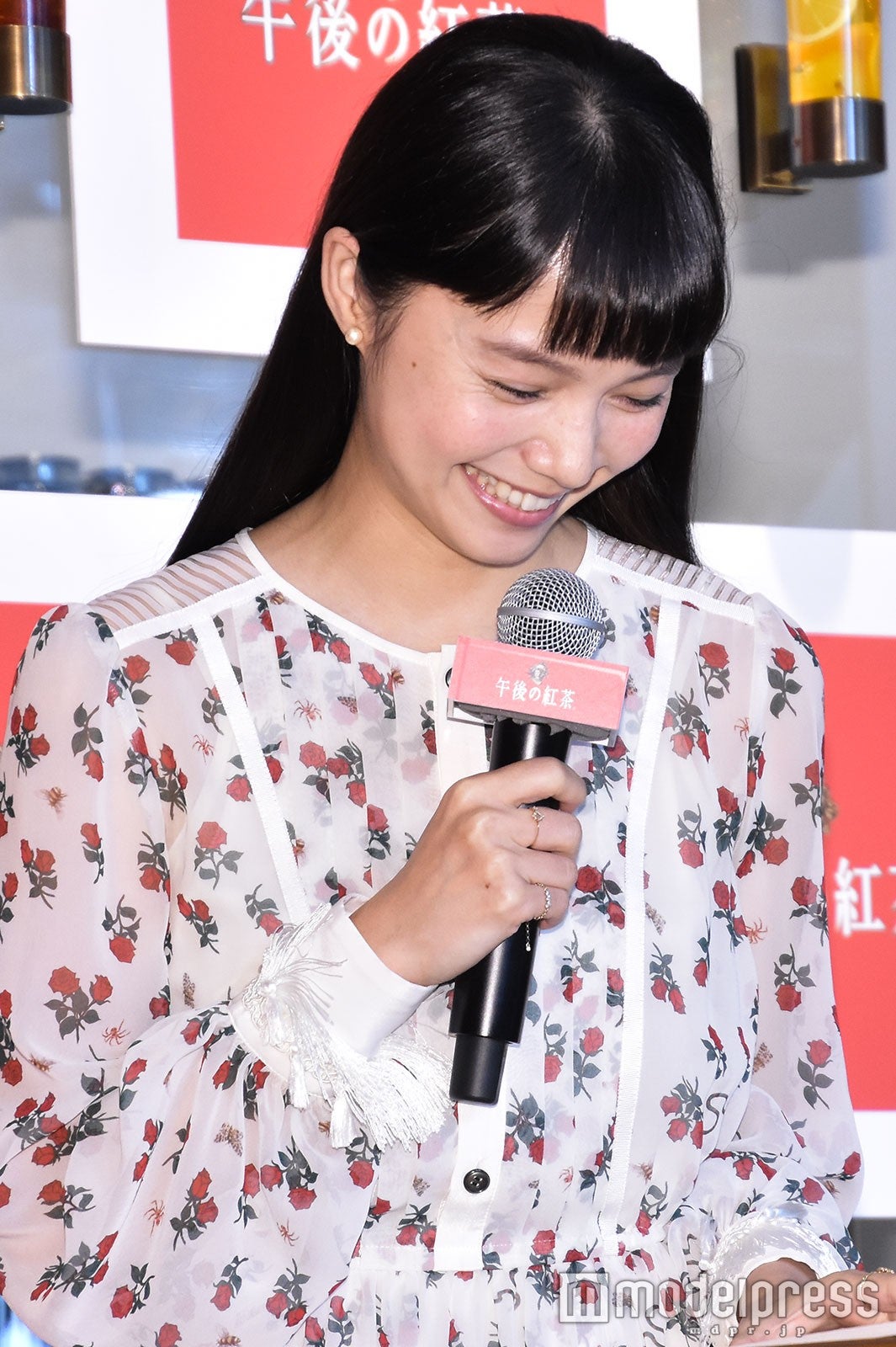 宮崎あおい （C）モデルプレス