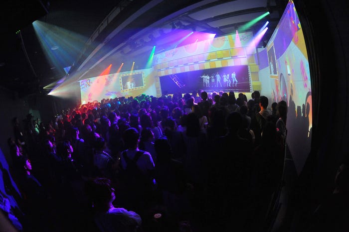 上映会の様子(提供画像)