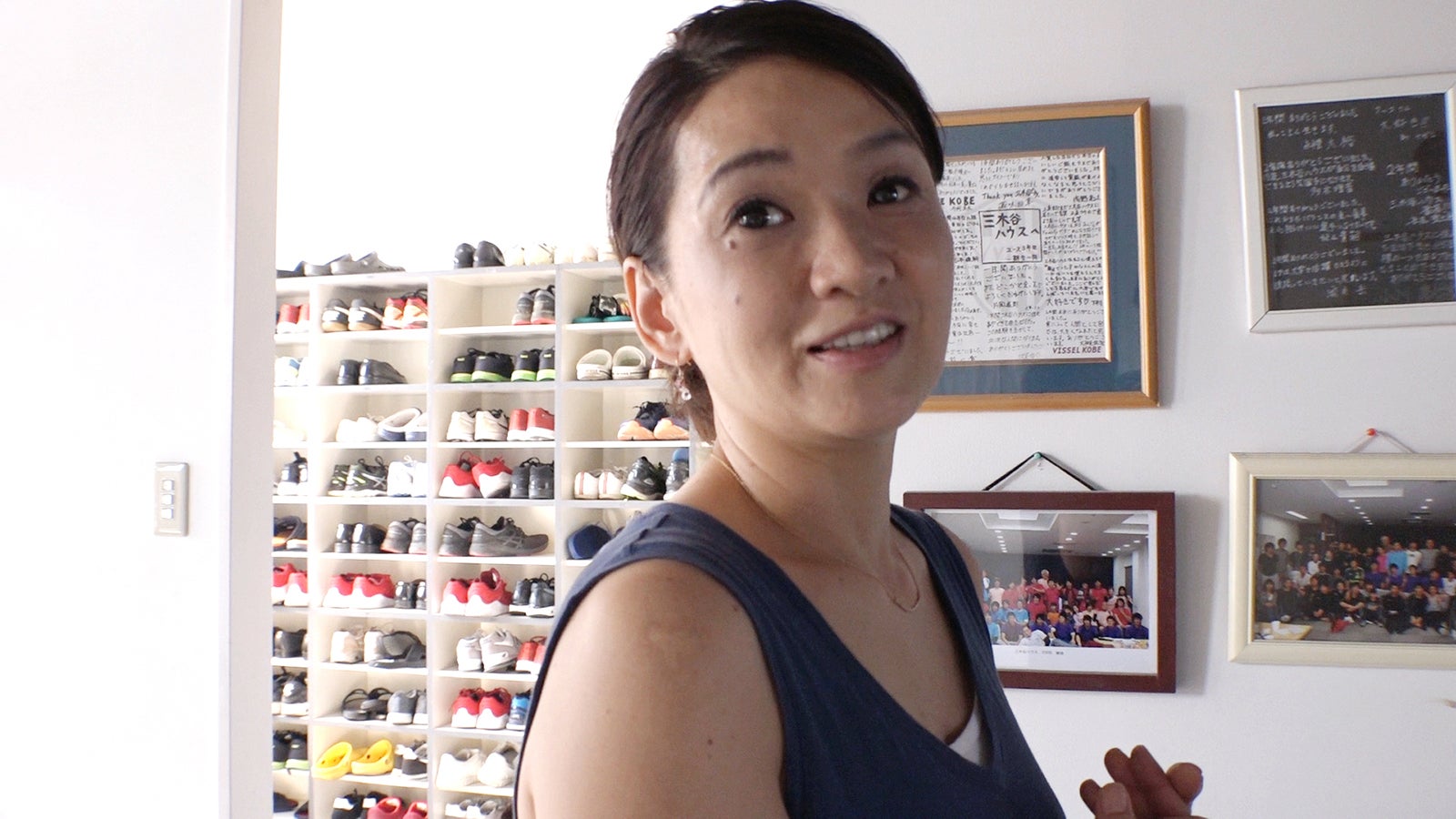 村野明子（画像提供：カンテレ）