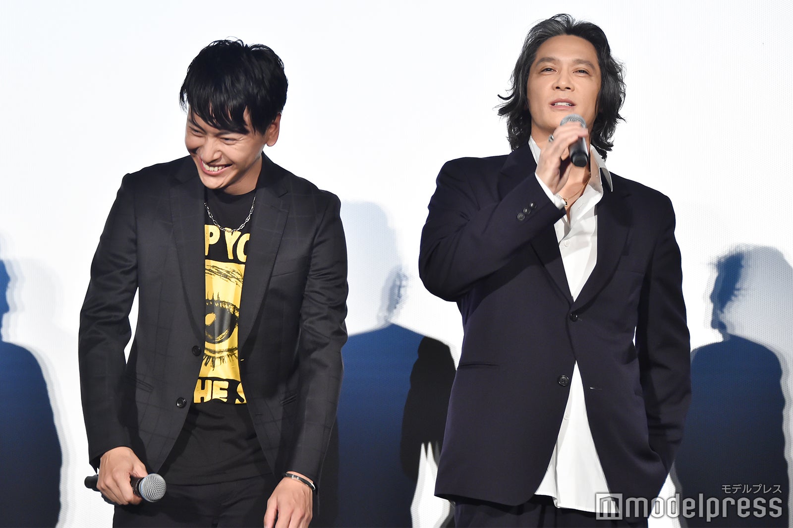 山下健二郎、加藤雅也 （C）モデルプレス