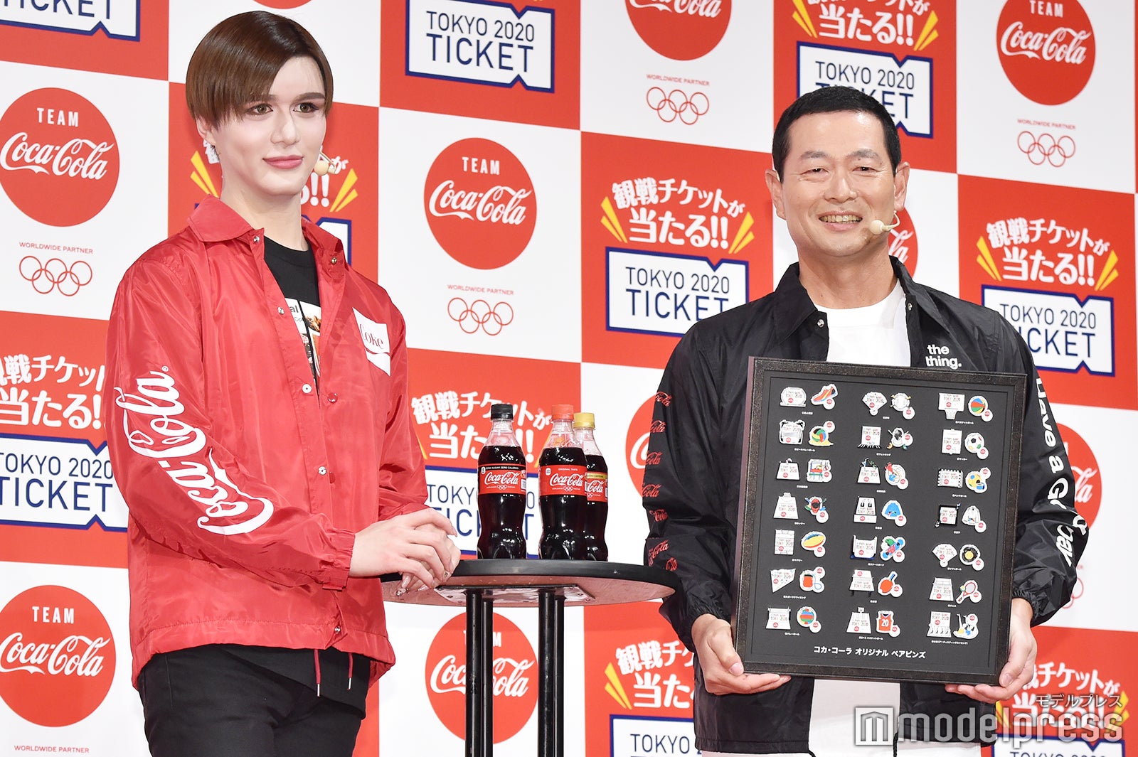 Matt、桑田真澄（C）モデルプレス