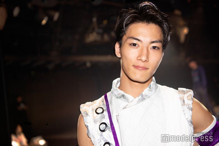 里中将道 (C)モデルプレス