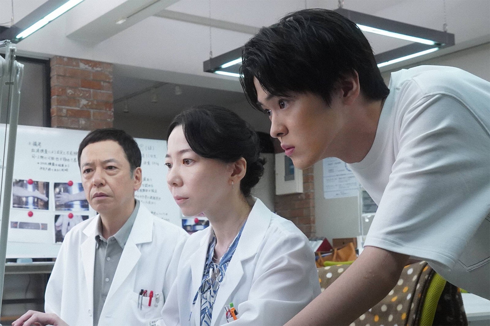 「監察医 朝顔」第8話より（C）フジテレビ